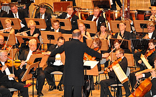 Koncert dyplomantów w filharmonii